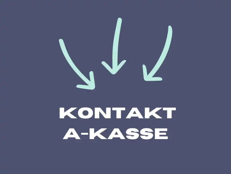 Find kontaktinformation for alle A-kasser i Danmark.