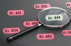 Se en liste med alle 24 A-kasser og deres priser for A-kasse medlemskab