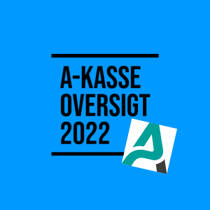 Se en oversigt med alle 22 A-kasser