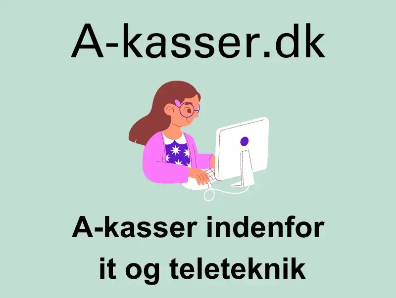 Find den A-kasse der passer til dit job som softwareudvikler (backend)