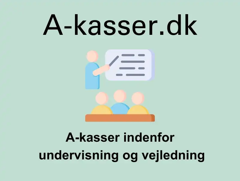 Find den A-kasse der passer til dit job som folkeskolelærer